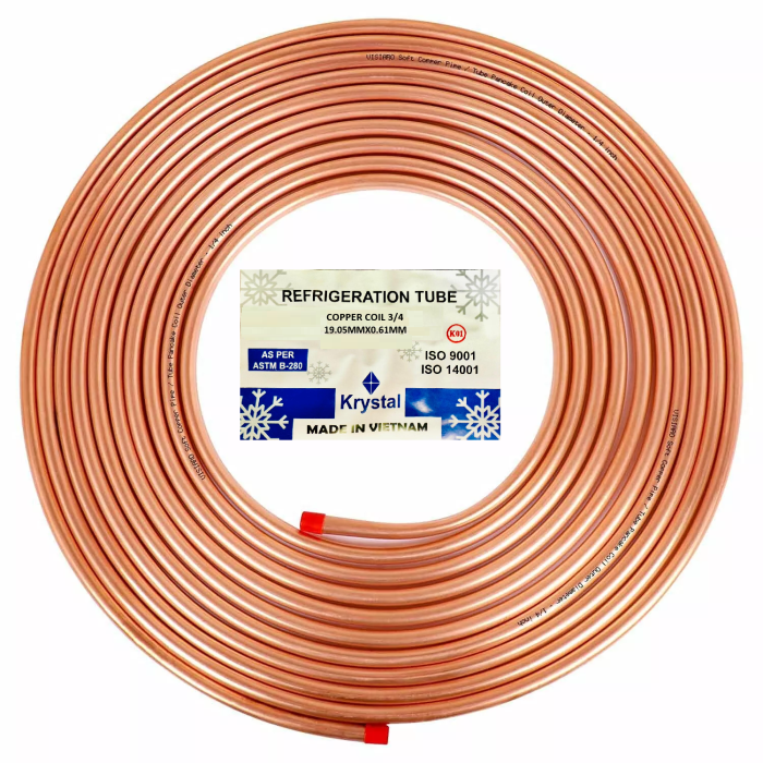 Copper Coil 3/4 (Vietnam) - Image 1