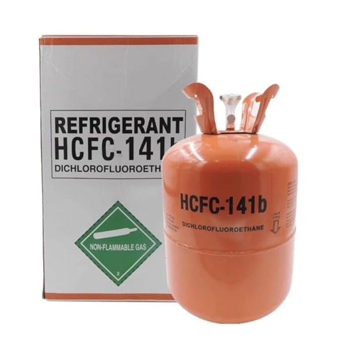 Freon R-141 (india) Refrigerant Gas - Image 1