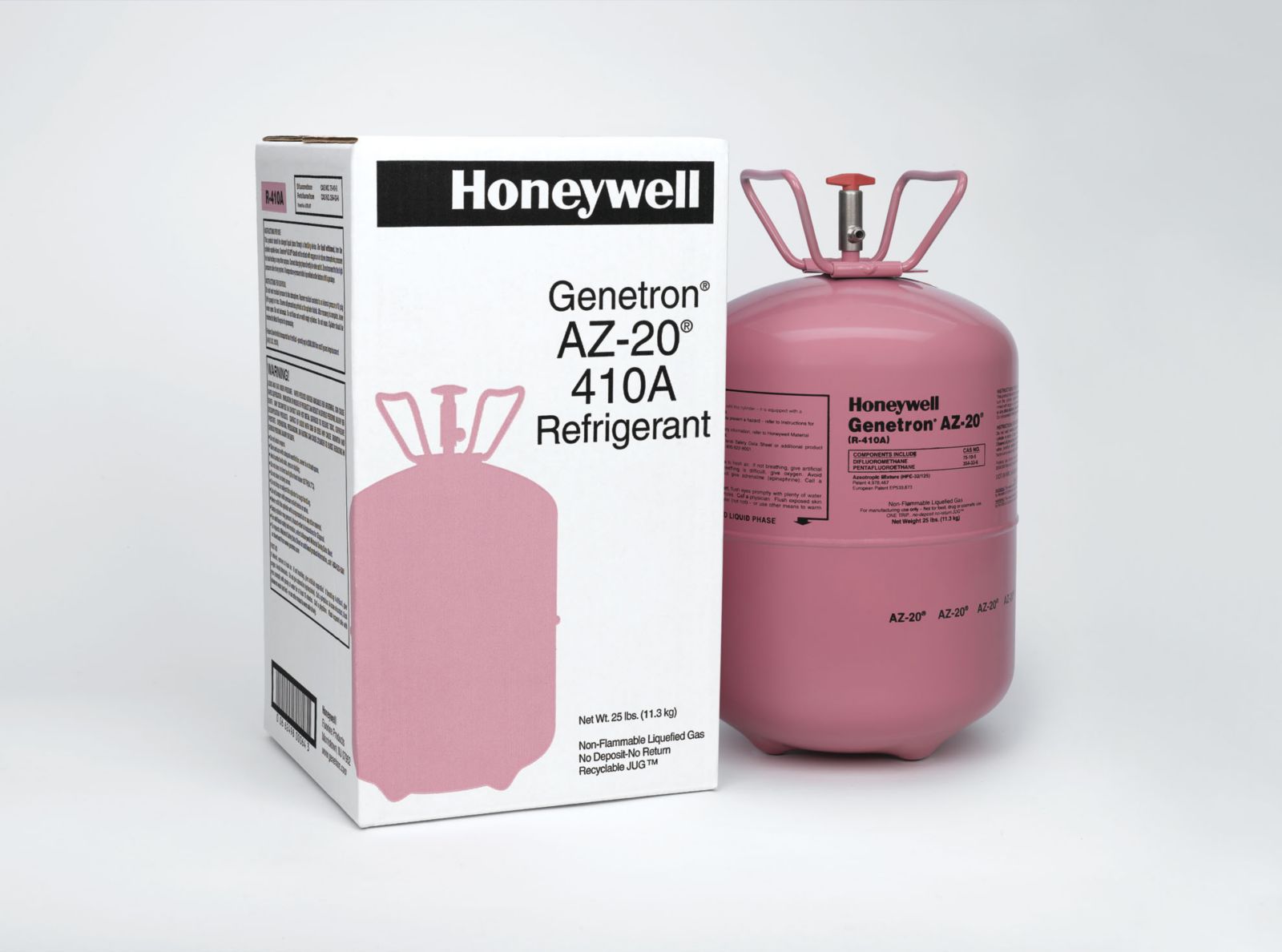WhatsApp Image 2025-08-19 at 12.52.04 PM (1) Honeywell Genetron R-410 (USA) Refrigerant Gas - Image 1