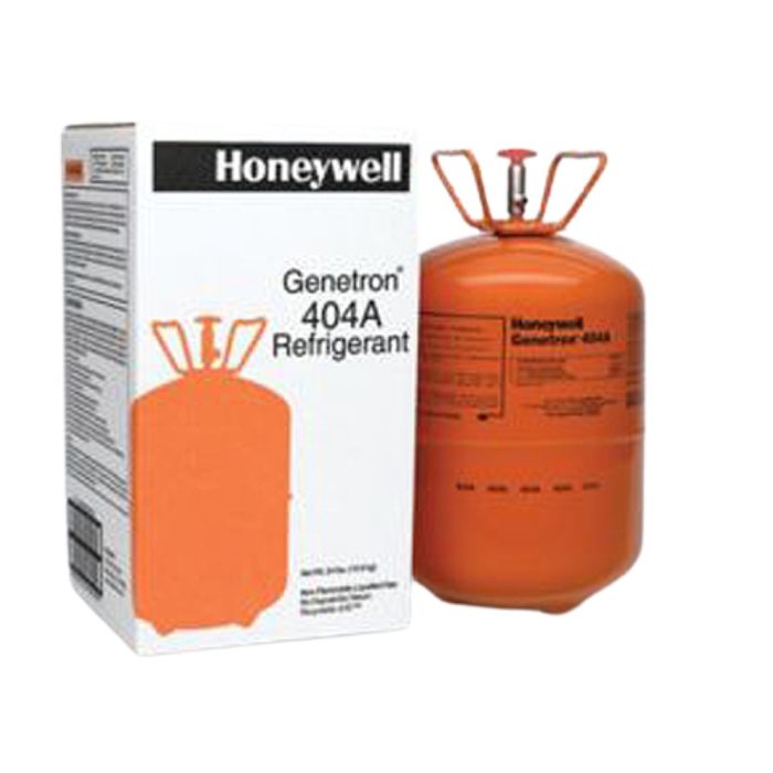 Honeywell Genetron R-404A USA- Refrigerant Gas - Image 1