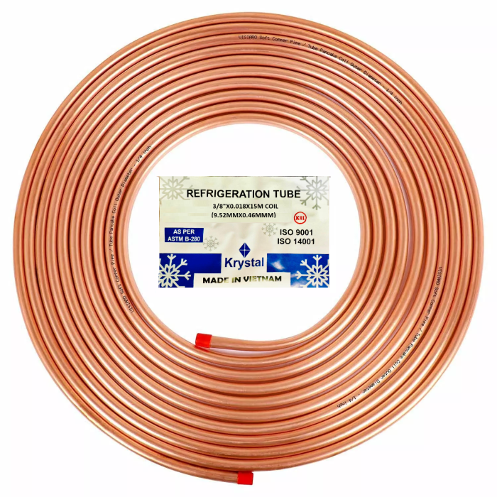 Copper Coil 3/8 (Vietnam) - Image 1