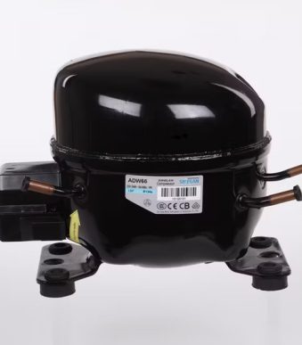 REFRIGERANT COMPRESSOR