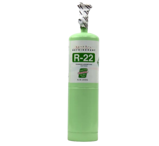 Refrigerant Gas