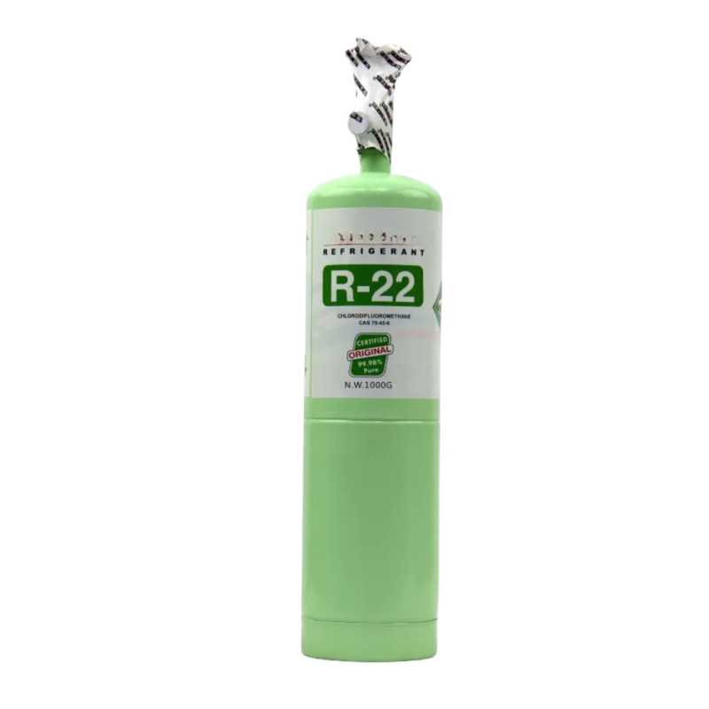 Refrigerant Gas