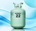R22 refrigerant gas cylinder for compatible air conditioning and refrigeration systems in UAE